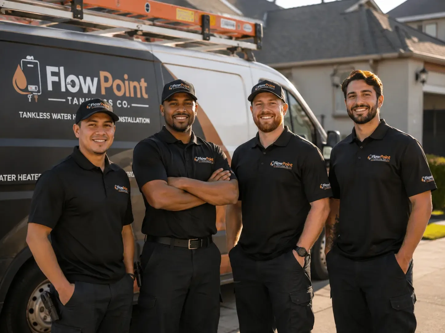 Tankless Water Heater Installation company in Tyronza, AR